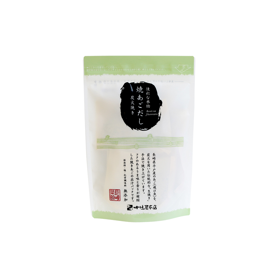 中嶋屋本店 焼きあごだしパック