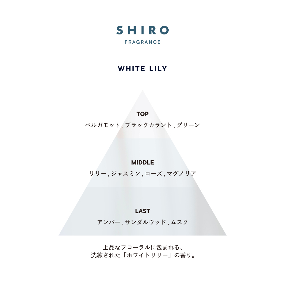 ホワイトリリー ファブリックソフナーBIG